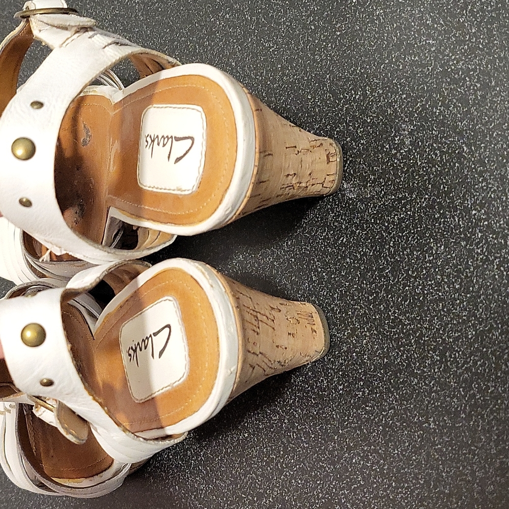 Clarks W7.5 - Picture 3 of 7